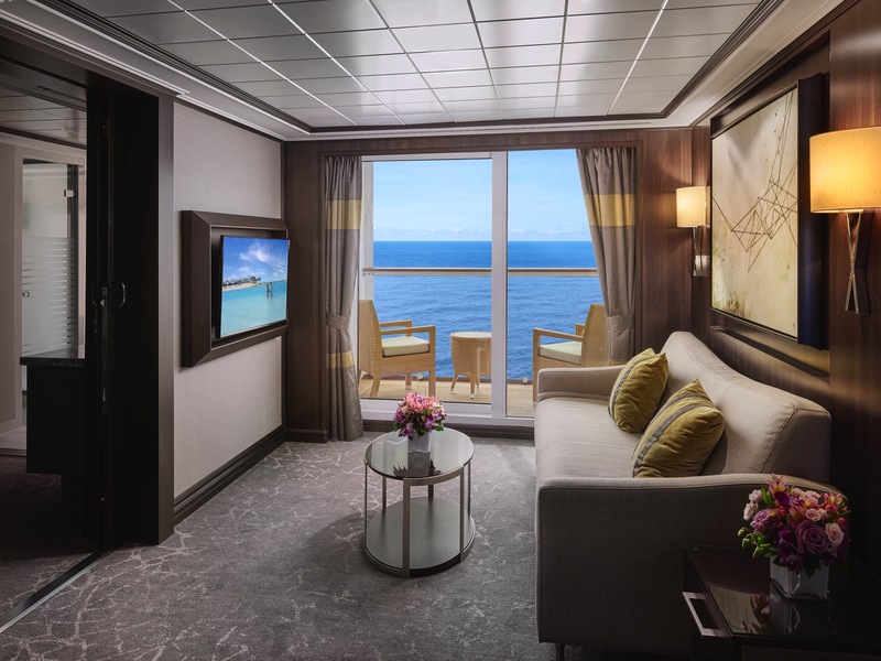 The Haven Courtyard Penthouse with Balcony